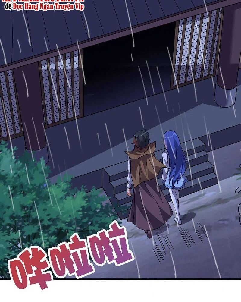 đọc truyện Phục Thiên Thánh Chủ Chương 172 ảnh 6 tại Thiên Thai Truyện