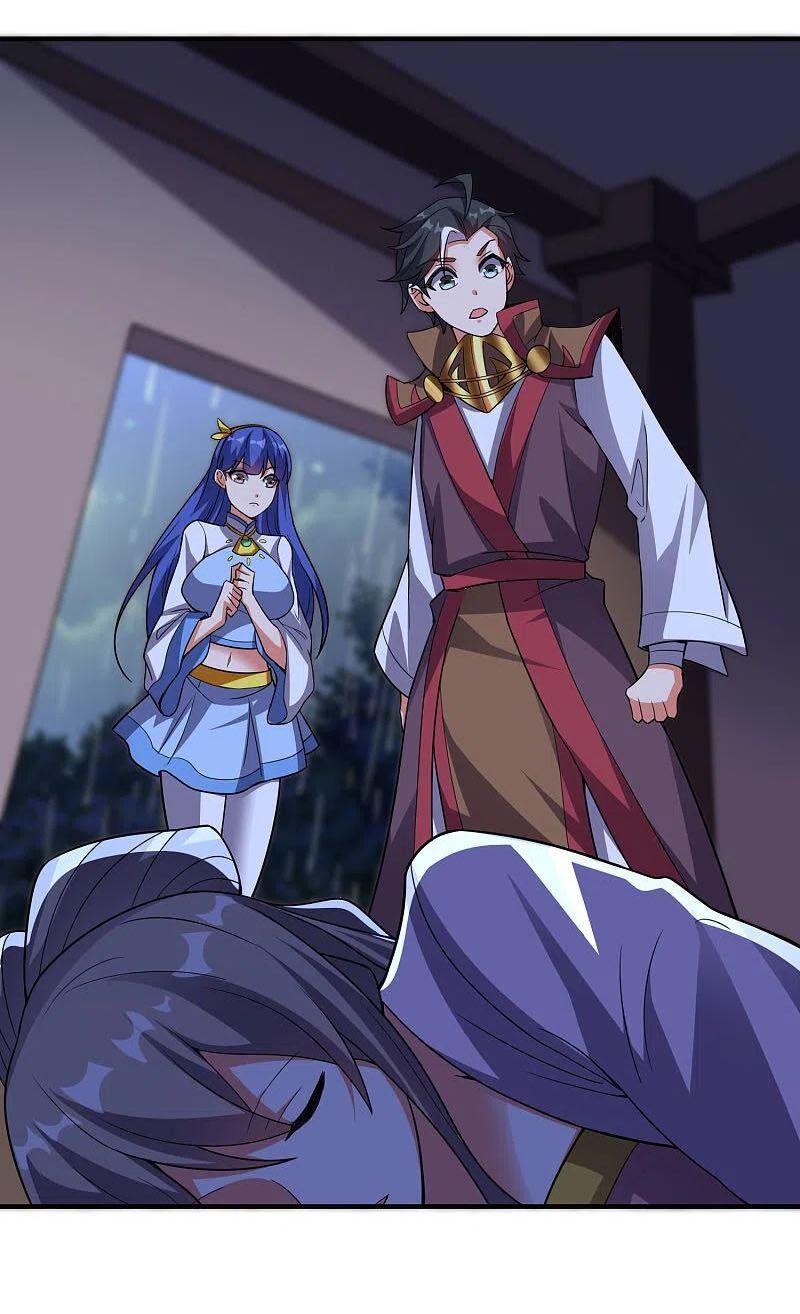 đọc truyện Phục Thiên Thánh Chủ Chương 172 ảnh 7 tại Thiên Thai Truyện