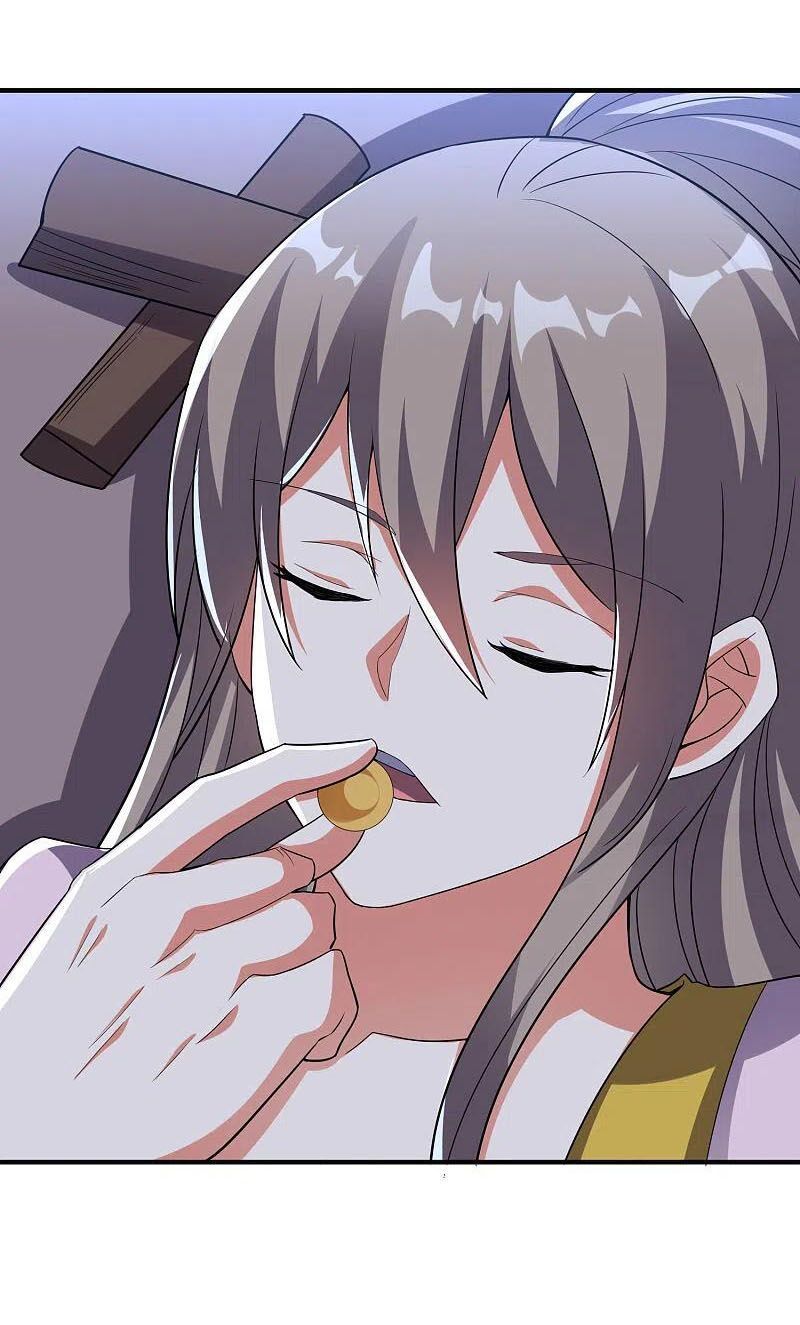 đọc truyện Phục Thiên Thánh Chủ Chương 172 ảnh 9 tại Thiên Thai Truyện