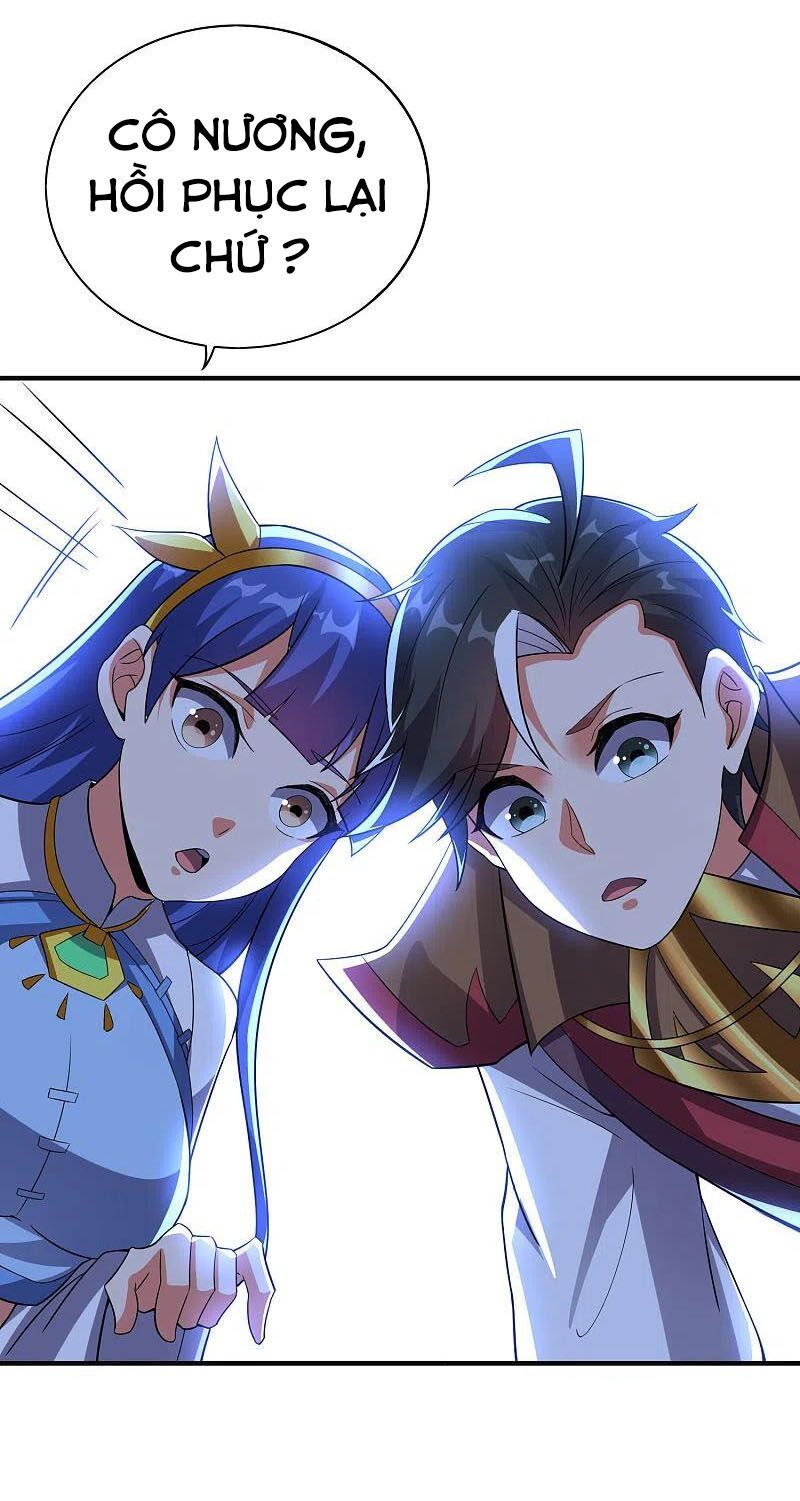 đọc truyện Phục Thiên Thánh Chủ Chương 172 ảnh 11 tại Thiên Thai Truyện