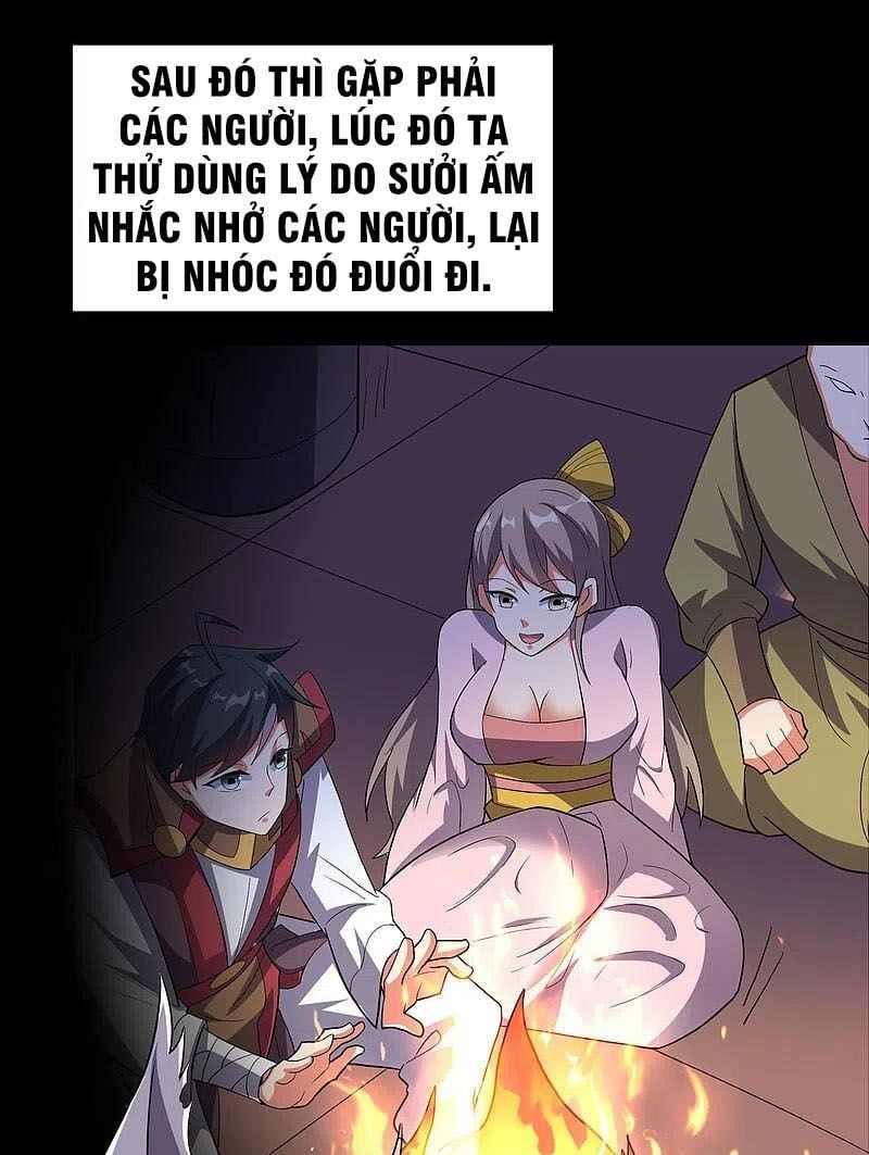 đọc truyện Phục Thiên Thánh Chủ Chương 173 ảnh 16 tại Thiên Thai Truyện