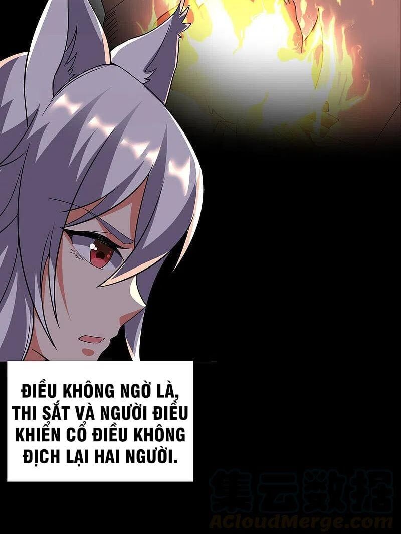 đọc truyện Phục Thiên Thánh Chủ Chương 173 ảnh 17 tại Thiên Thai Truyện