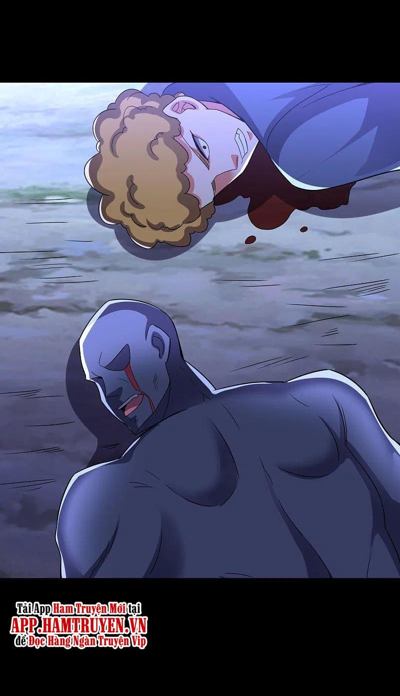 đọc truyện Phục Thiên Thánh Chủ Chương 173 ảnh 18 tại Thiên Thai Truyện