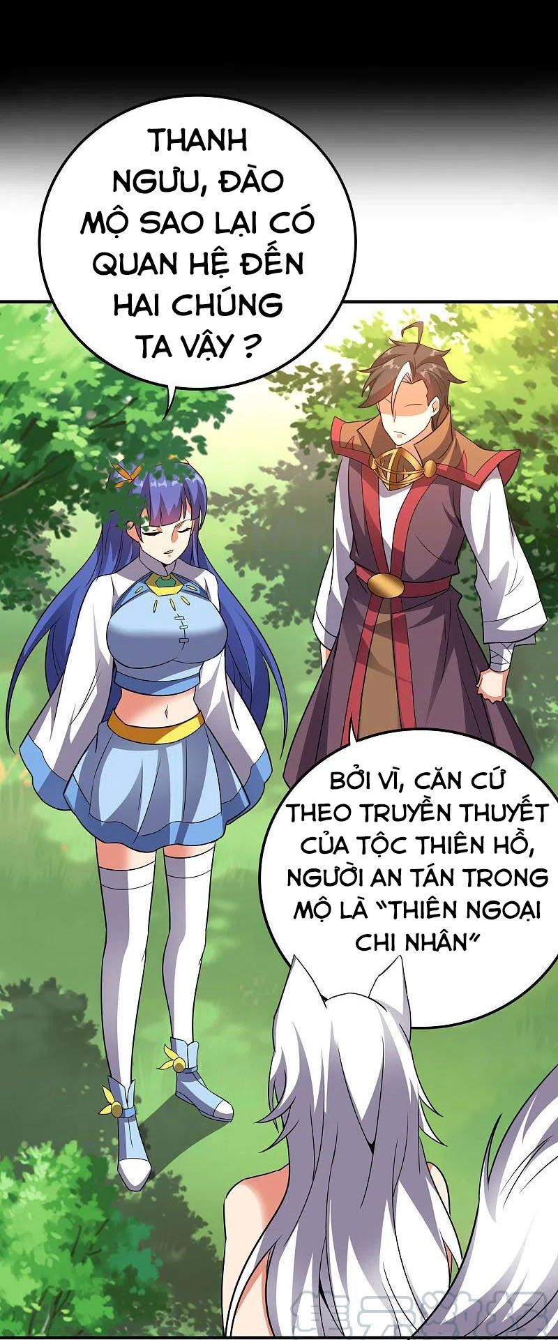 đọc truyện Phục Thiên Thánh Chủ Chương 173 ảnh 19 tại Thiên Thai Truyện