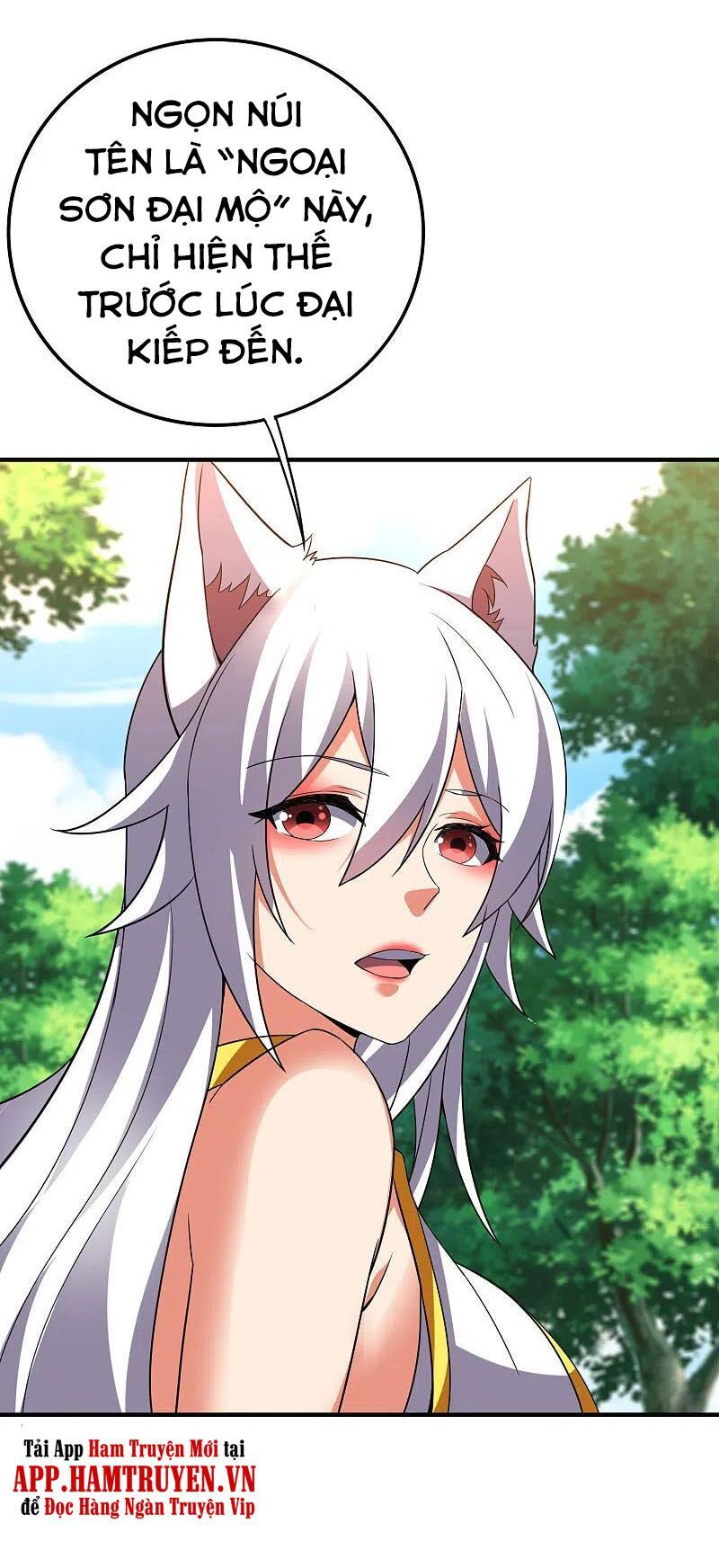 đọc truyện Phục Thiên Thánh Chủ Chương 173 ảnh 20 tại Thiên Thai Truyện