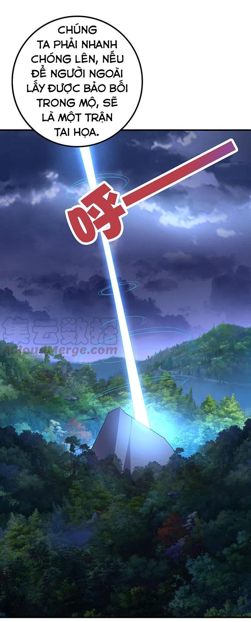 đọc truyện Phục Thiên Thánh Chủ Chương 173 ảnh 21 tại Thiên Thai Truyện