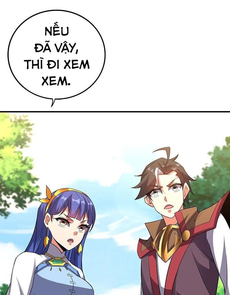 đọc truyện Phục Thiên Thánh Chủ Chương 173 ảnh 22 tại Thiên Thai Truyện