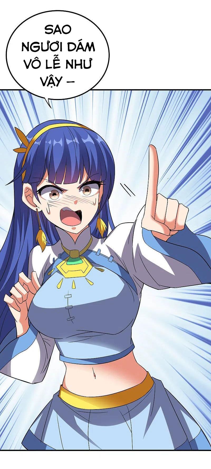 đọc truyện Phục Thiên Thánh Chủ Chương 173 ảnh 26 tại Thiên Thai Truyện