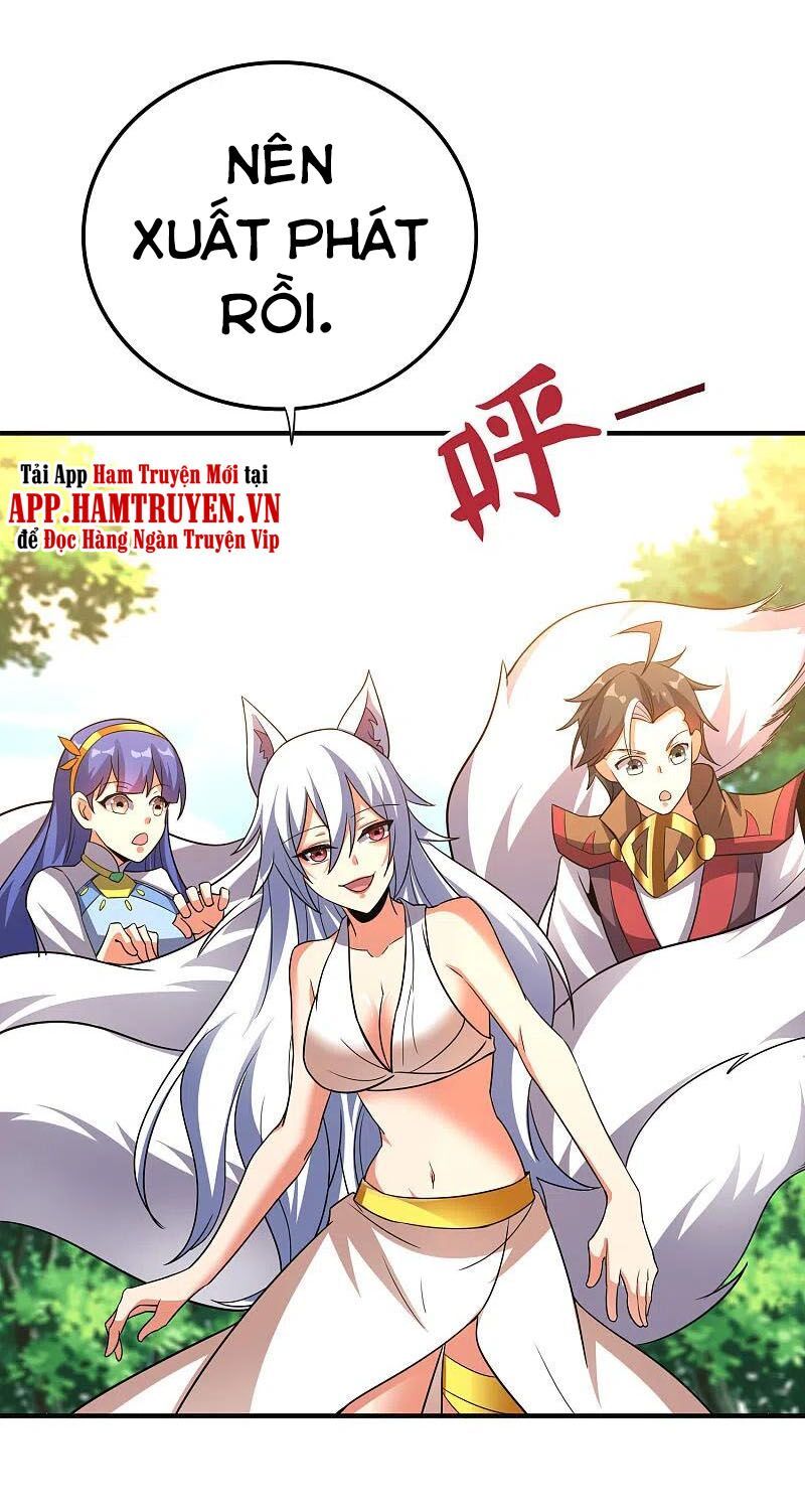 đọc truyện Phục Thiên Thánh Chủ Chương 173 ảnh 29 tại Thiên Thai Truyện