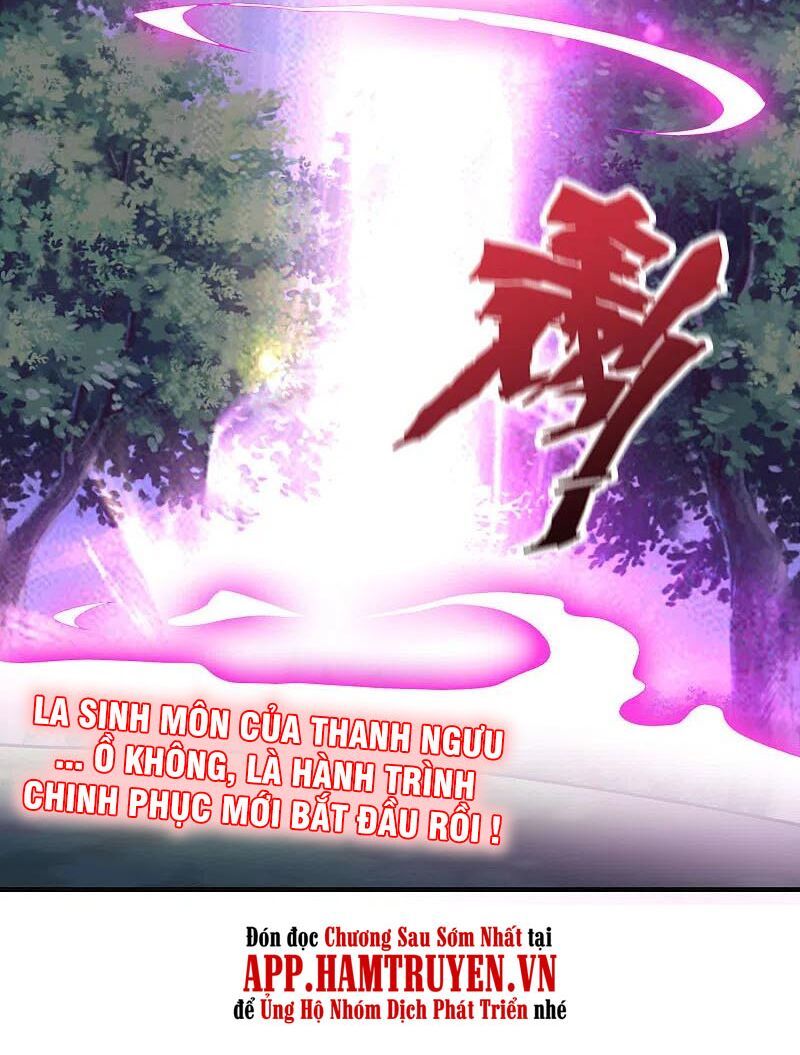 đọc truyện Phục Thiên Thánh Chủ Chương 173 ảnh 31 tại Thiên Thai Truyện