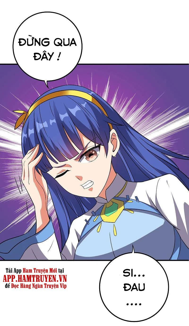 đọc truyện Phục Thiên Thánh Chủ Chương 173 ảnh 5 tại Thiên Thai Truyện