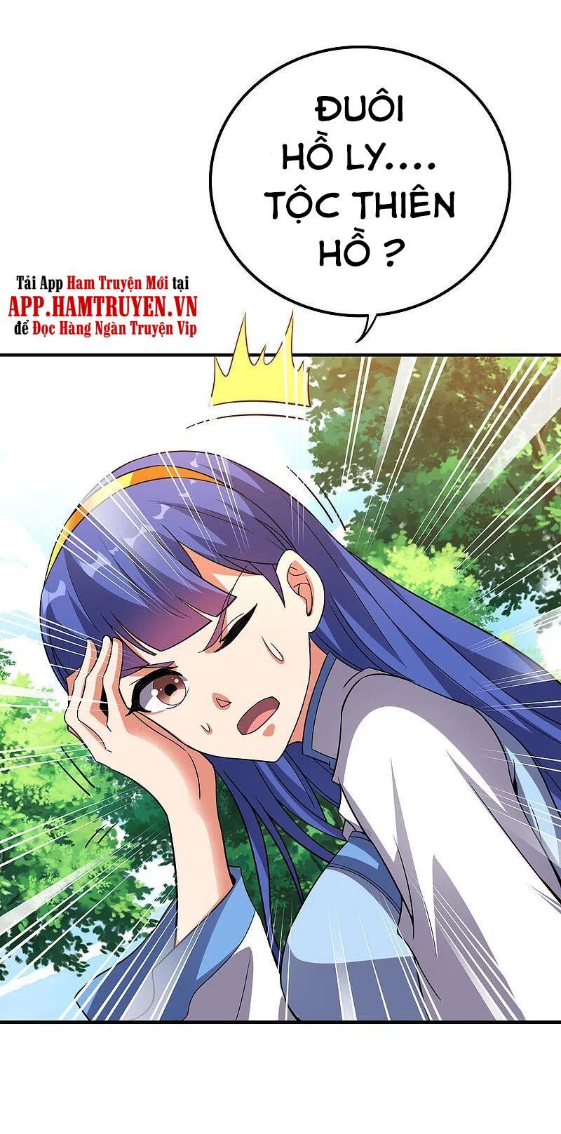 đọc truyện Phục Thiên Thánh Chủ Chương 173 ảnh 7 tại Thiên Thai Truyện