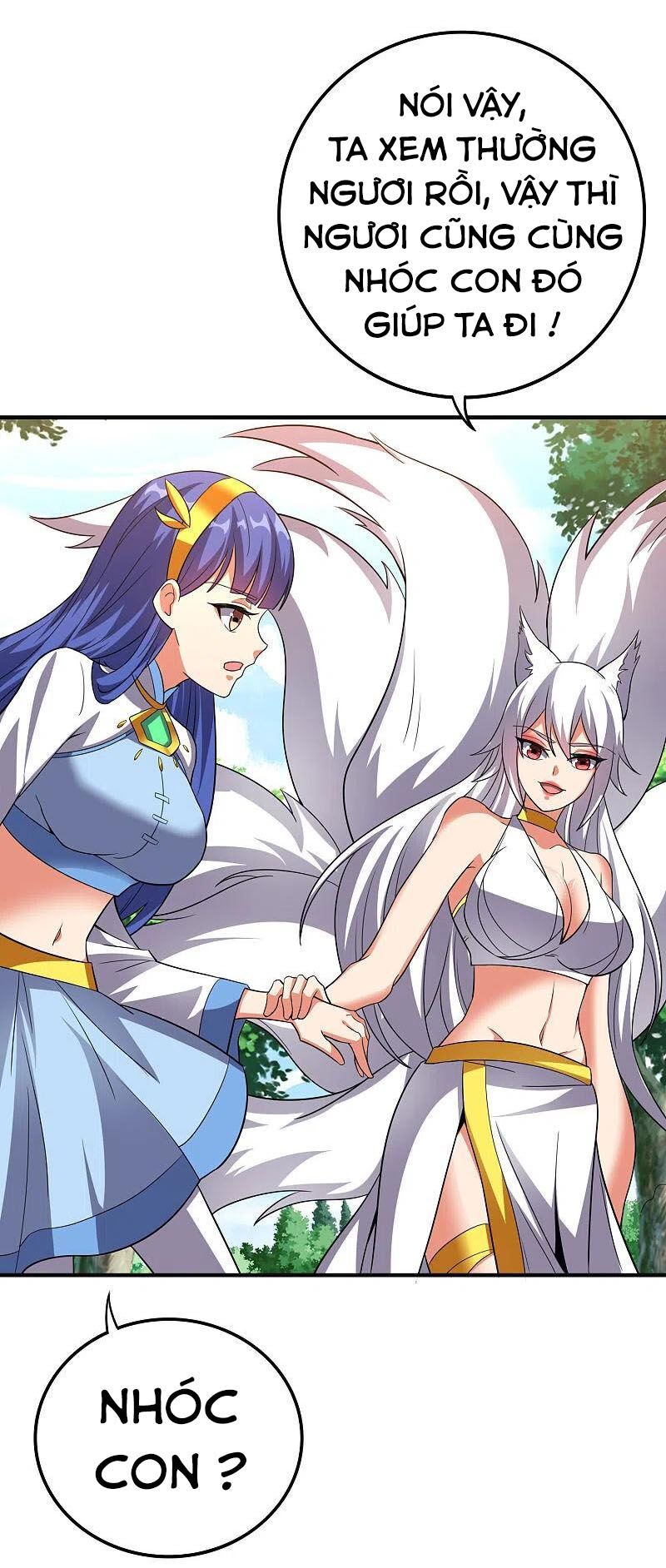 đọc truyện Phục Thiên Thánh Chủ Chương 173 ảnh 11 tại Thiên Thai Truyện