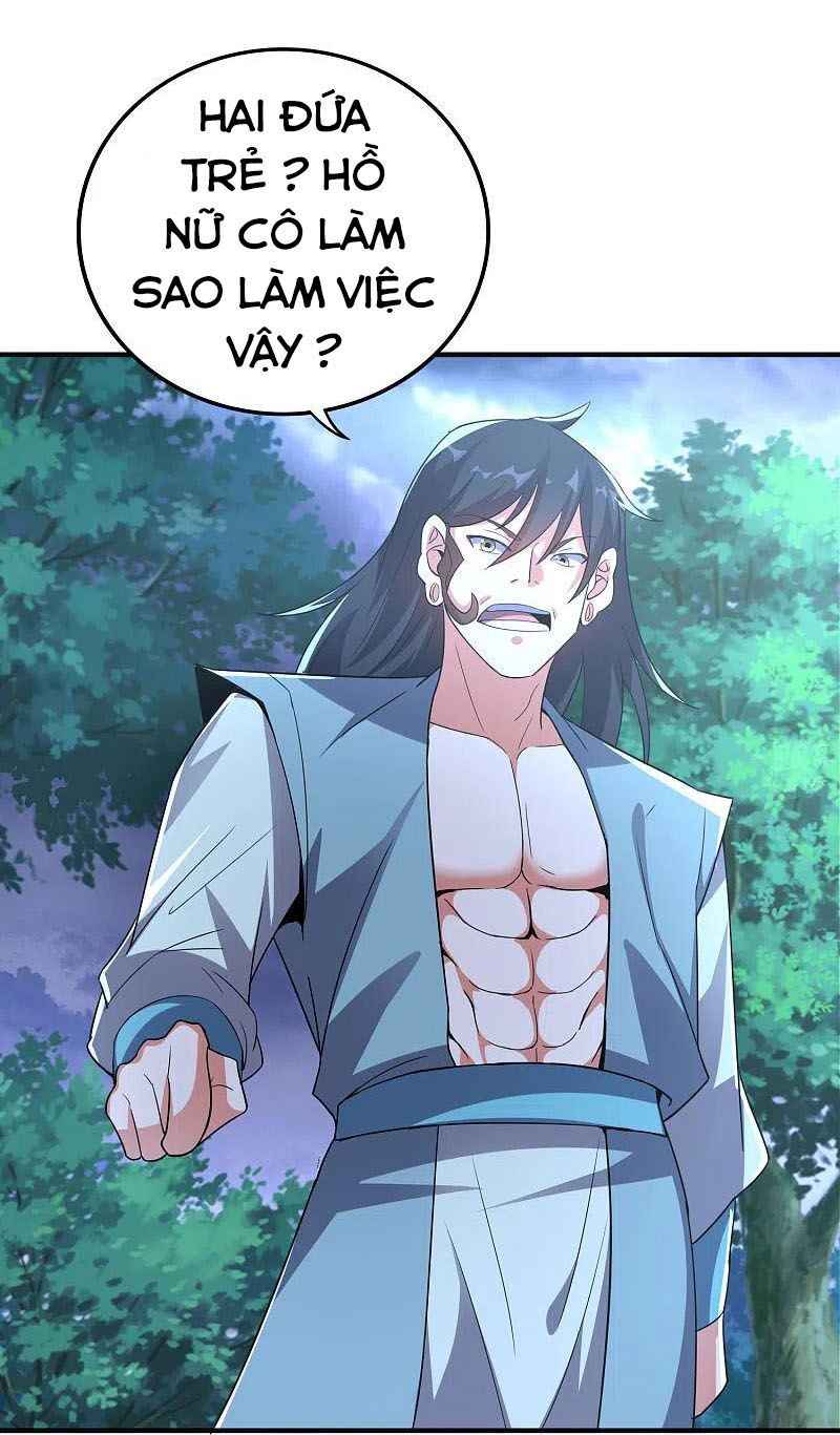 đọc truyện Phục Thiên Thánh Chủ Chương 174 ảnh 12 tại Thiên Thai Truyện