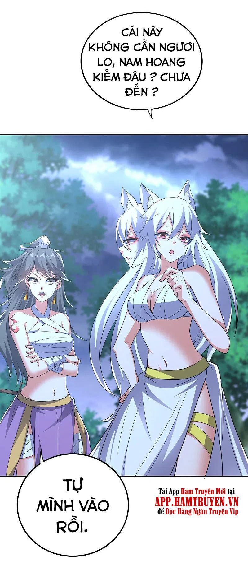 đọc truyện Phục Thiên Thánh Chủ Chương 174 ảnh 13 tại Thiên Thai Truyện