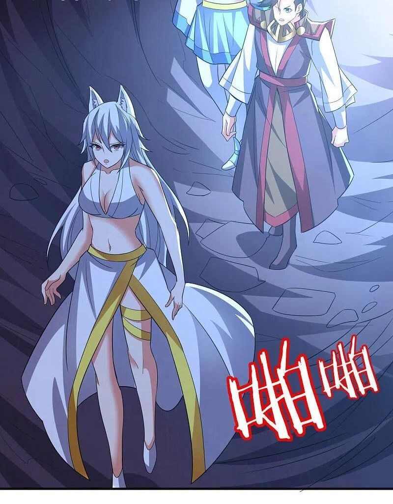 đọc truyện Phục Thiên Thánh Chủ Chương 174 ảnh 16 tại Thiên Thai Truyện