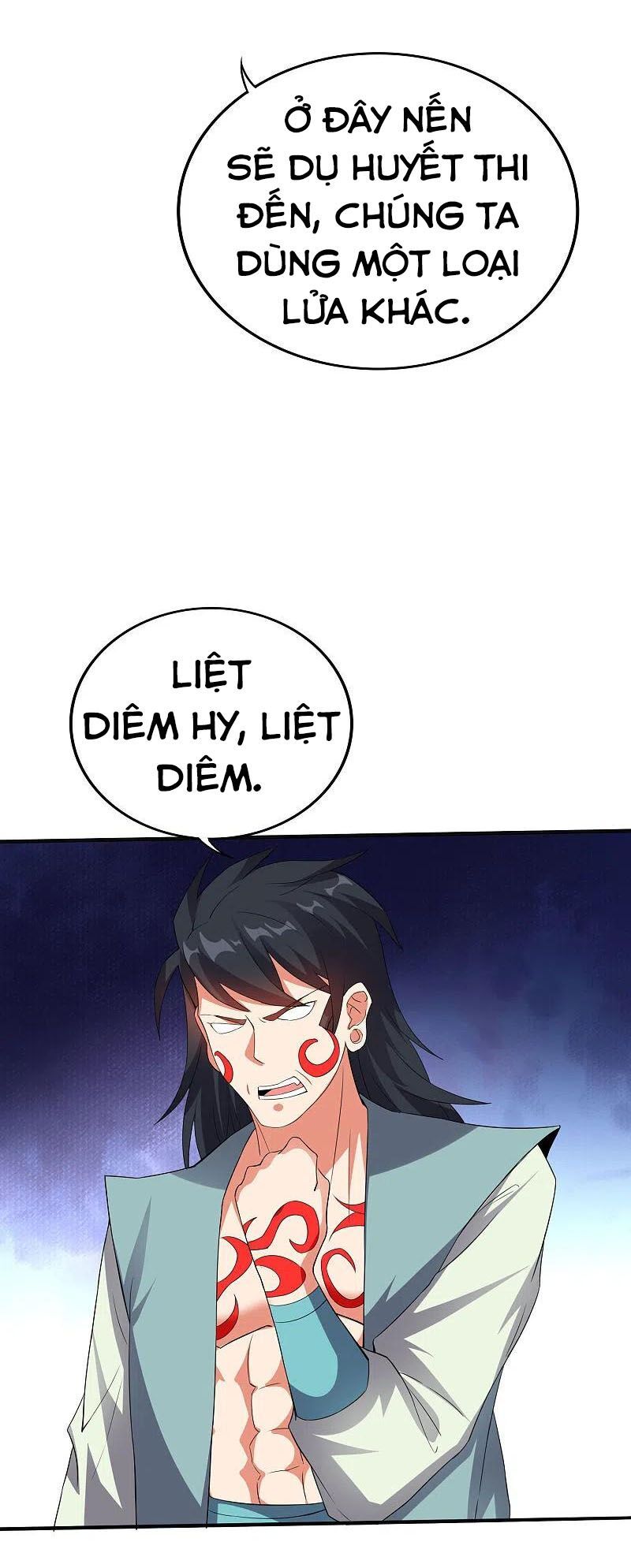 đọc truyện Phục Thiên Thánh Chủ Chương 174 ảnh 17 tại Thiên Thai Truyện