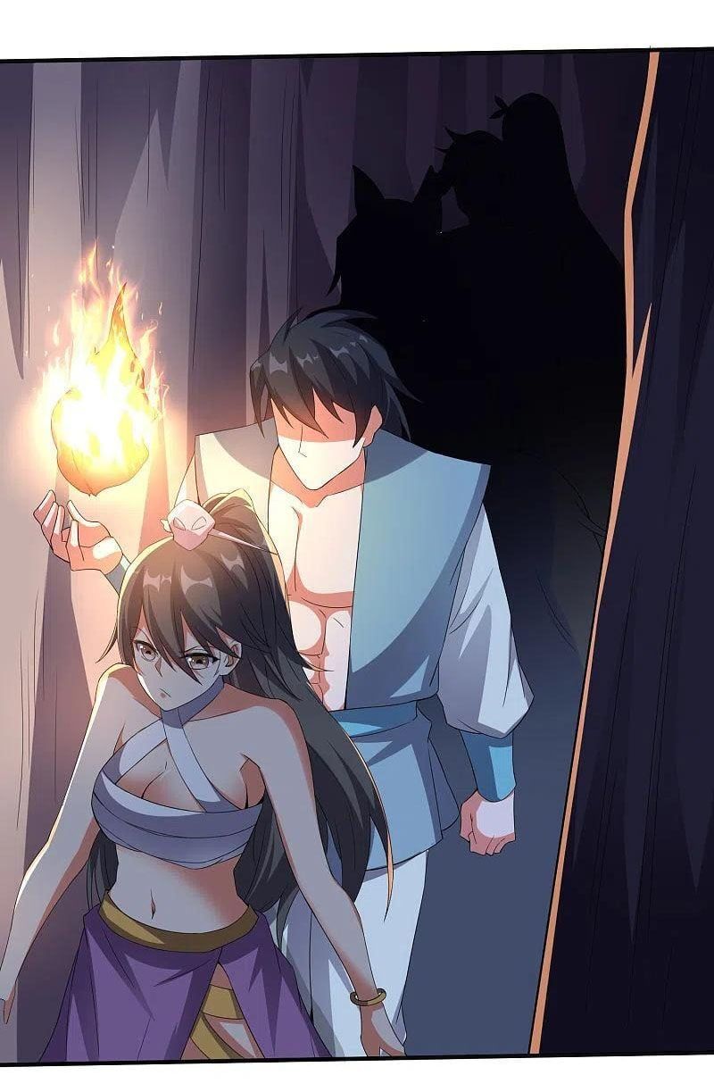 đọc truyện Phục Thiên Thánh Chủ Chương 174 ảnh 19 tại Thiên Thai Truyện