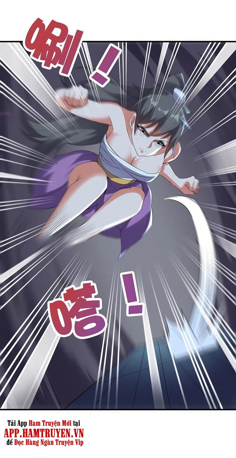 đọc truyện Phục Thiên Thánh Chủ Chương 174 ảnh 22 tại Thiên Thai Truyện