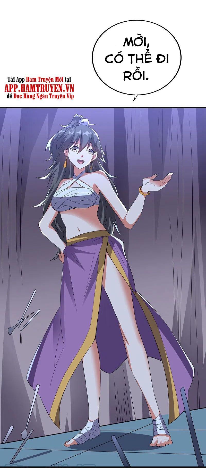 đọc truyện Phục Thiên Thánh Chủ Chương 174 ảnh 25 tại Thiên Thai Truyện