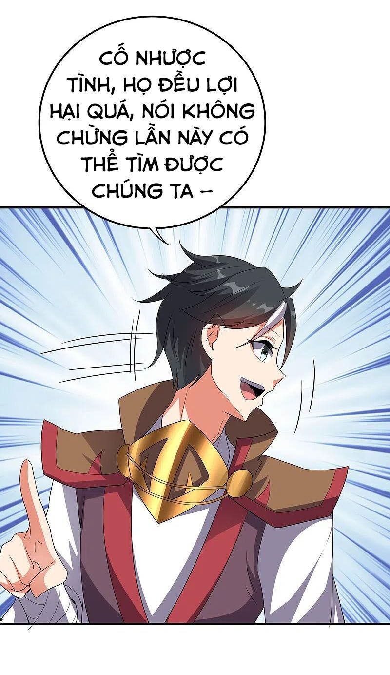 đọc truyện Phục Thiên Thánh Chủ Chương 174 ảnh 26 tại Thiên Thai Truyện