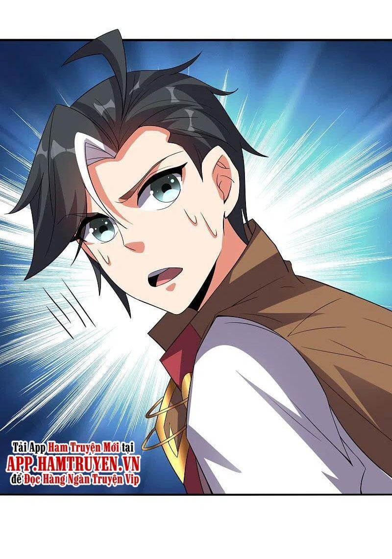 đọc truyện Phục Thiên Thánh Chủ Chương 174 ảnh 27 tại Thiên Thai Truyện