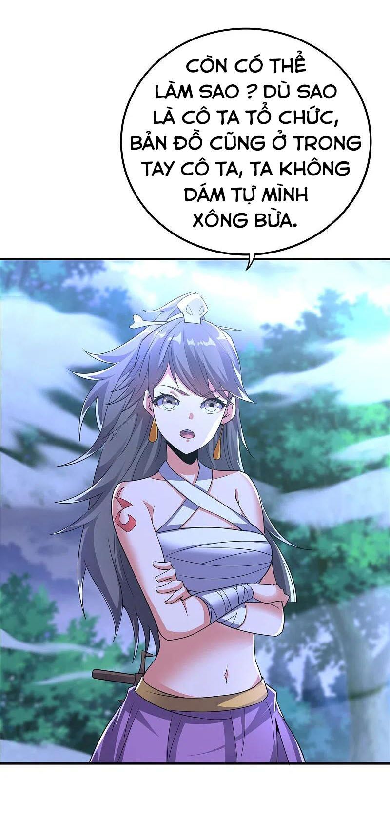 đọc truyện Phục Thiên Thánh Chủ Chương 174 ảnh 6 tại Thiên Thai Truyện