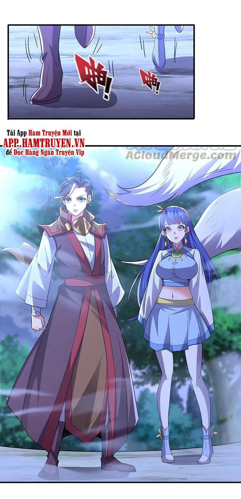 đọc truyện Phục Thiên Thánh Chủ Chương 174 ảnh 11 tại Thiên Thai Truyện