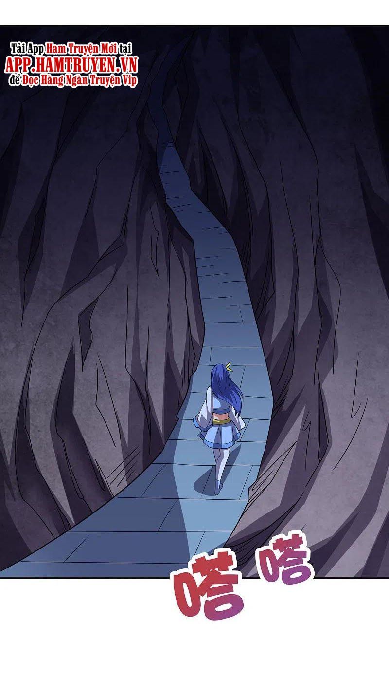 đọc truyện Phục Thiên Thánh Chủ Chương 175 ảnh 3 tại Thiên Thai Truyện