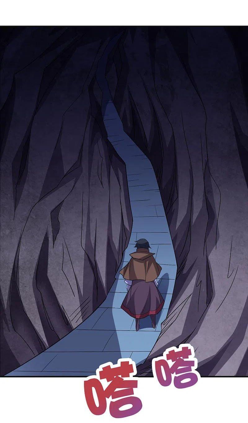 đọc truyện Phục Thiên Thánh Chủ Chương 175 ảnh 12 tại Thiên Thai Truyện