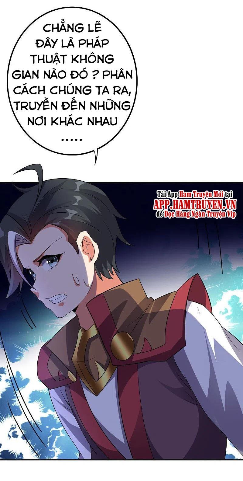 đọc truyện Phục Thiên Thánh Chủ Chương 175 ảnh 13 tại Thiên Thai Truyện