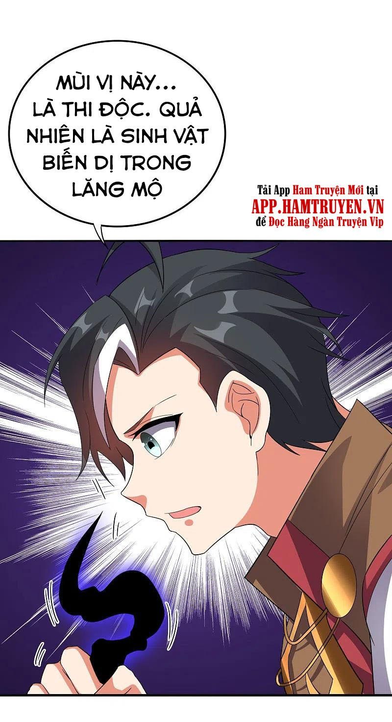 đọc truyện Phục Thiên Thánh Chủ Chương 175 ảnh 19 tại Thiên Thai Truyện