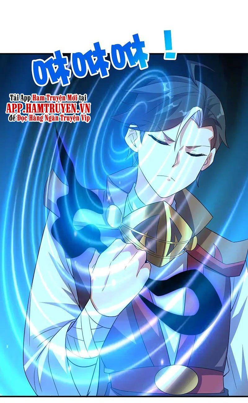 đọc truyện Phục Thiên Thánh Chủ Chương 175 ảnh 21 tại Thiên Thai Truyện