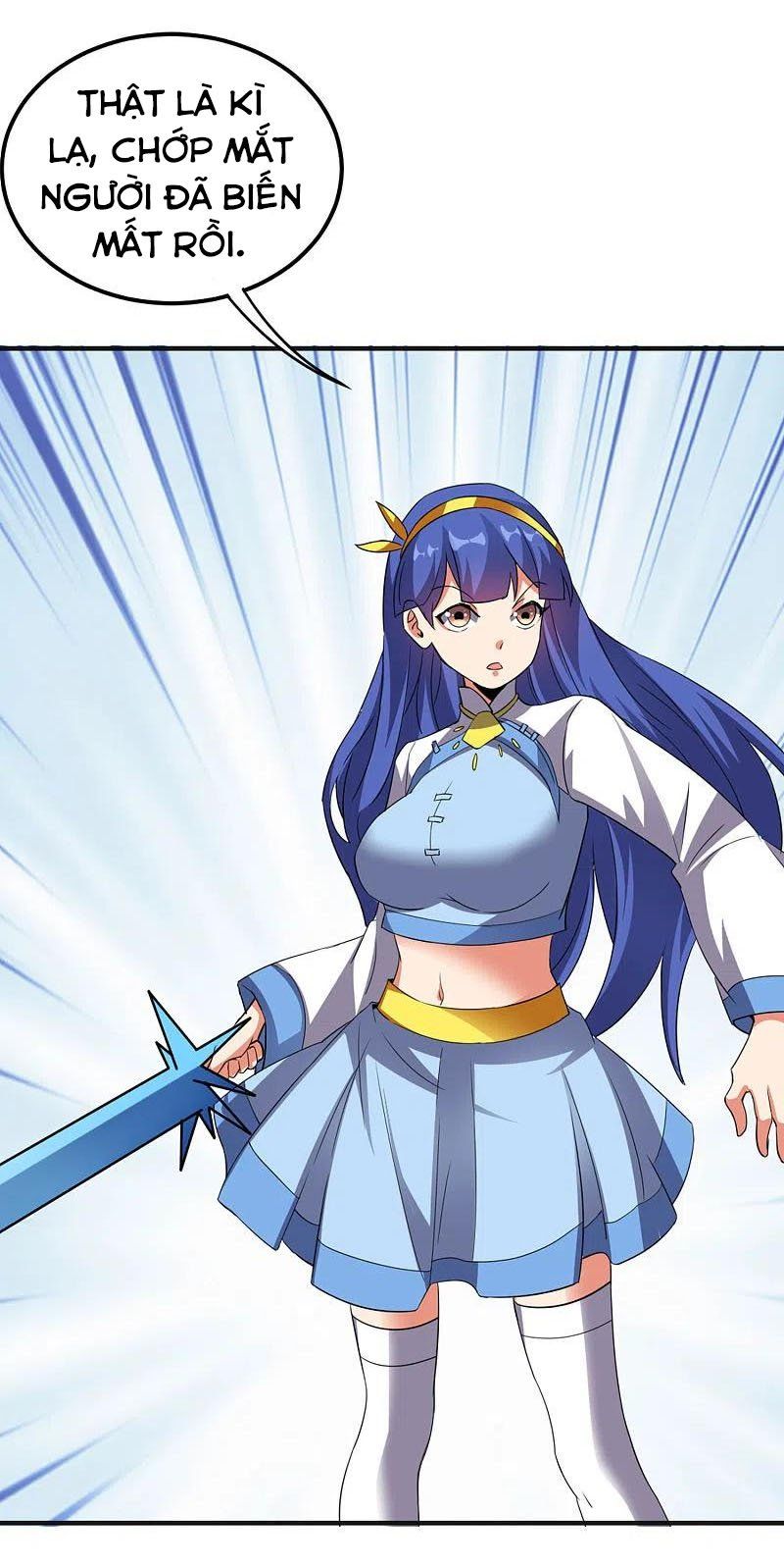 đọc truyện Phục Thiên Thánh Chủ Chương 175 ảnh 4 tại Thiên Thai Truyện