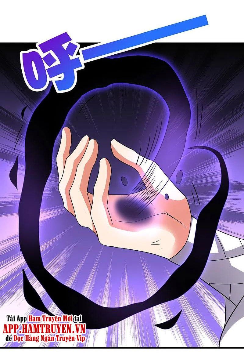 đọc truyện Phục Thiên Thánh Chủ Chương 175 ảnh 23 tại Thiên Thai Truyện