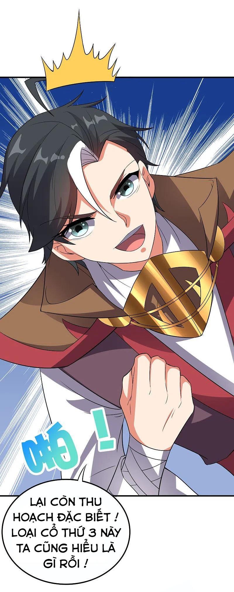 đọc truyện Phục Thiên Thánh Chủ Chương 175 ảnh 24 tại Thiên Thai Truyện