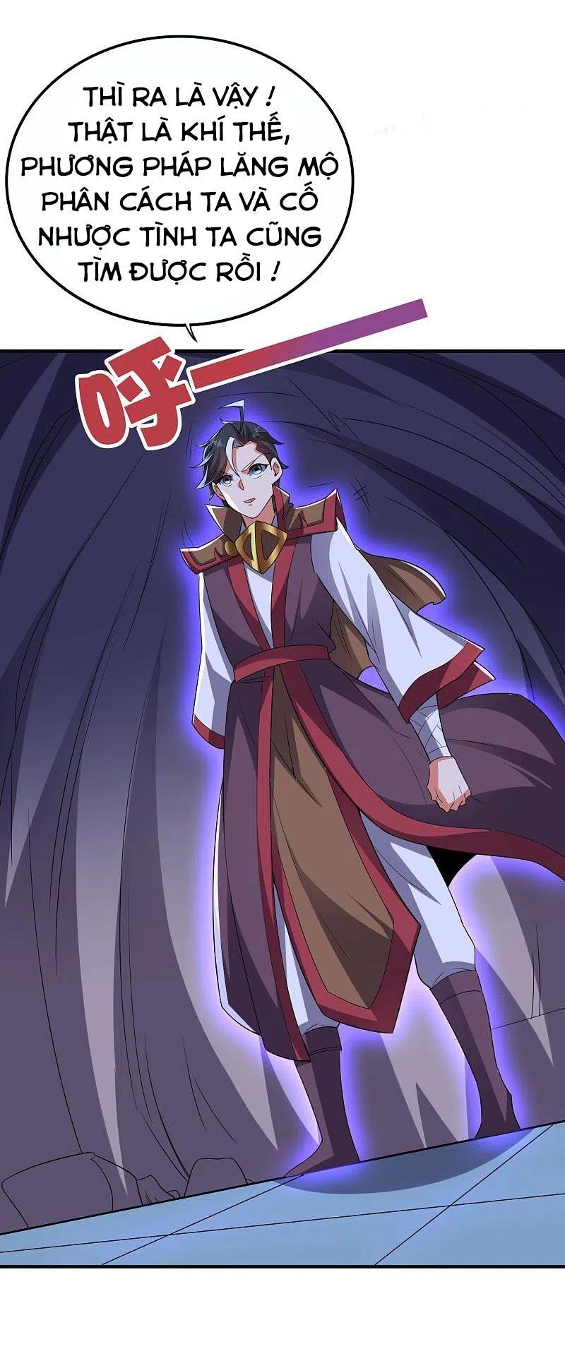 đọc truyện Phục Thiên Thánh Chủ Chương 175 ảnh 26 tại Thiên Thai Truyện