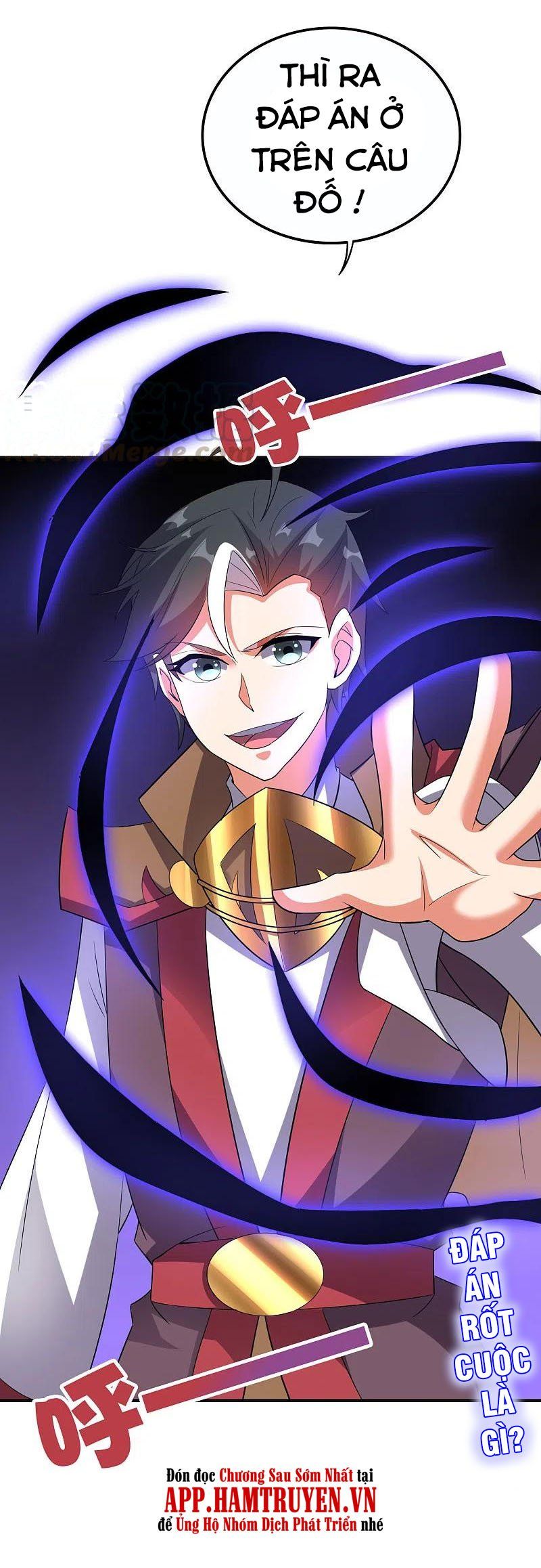 đọc truyện Phục Thiên Thánh Chủ Chương 175 ảnh 27 tại Thiên Thai Truyện