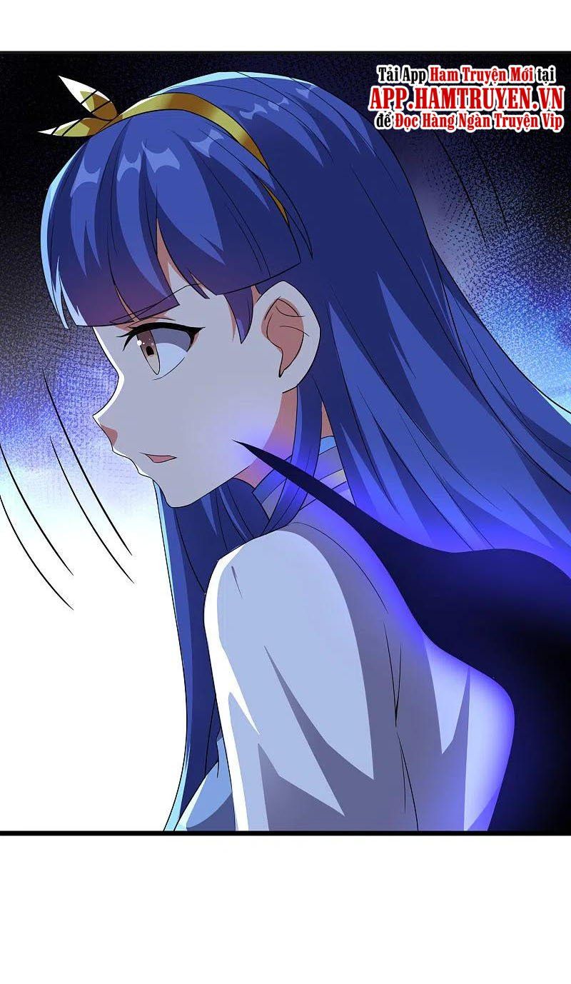 đọc truyện Phục Thiên Thánh Chủ Chương 175 ảnh 5 tại Thiên Thai Truyện