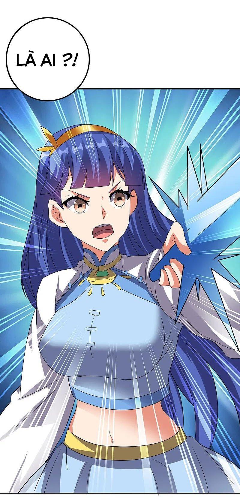 đọc truyện Phục Thiên Thánh Chủ Chương 175 ảnh 6 tại Thiên Thai Truyện