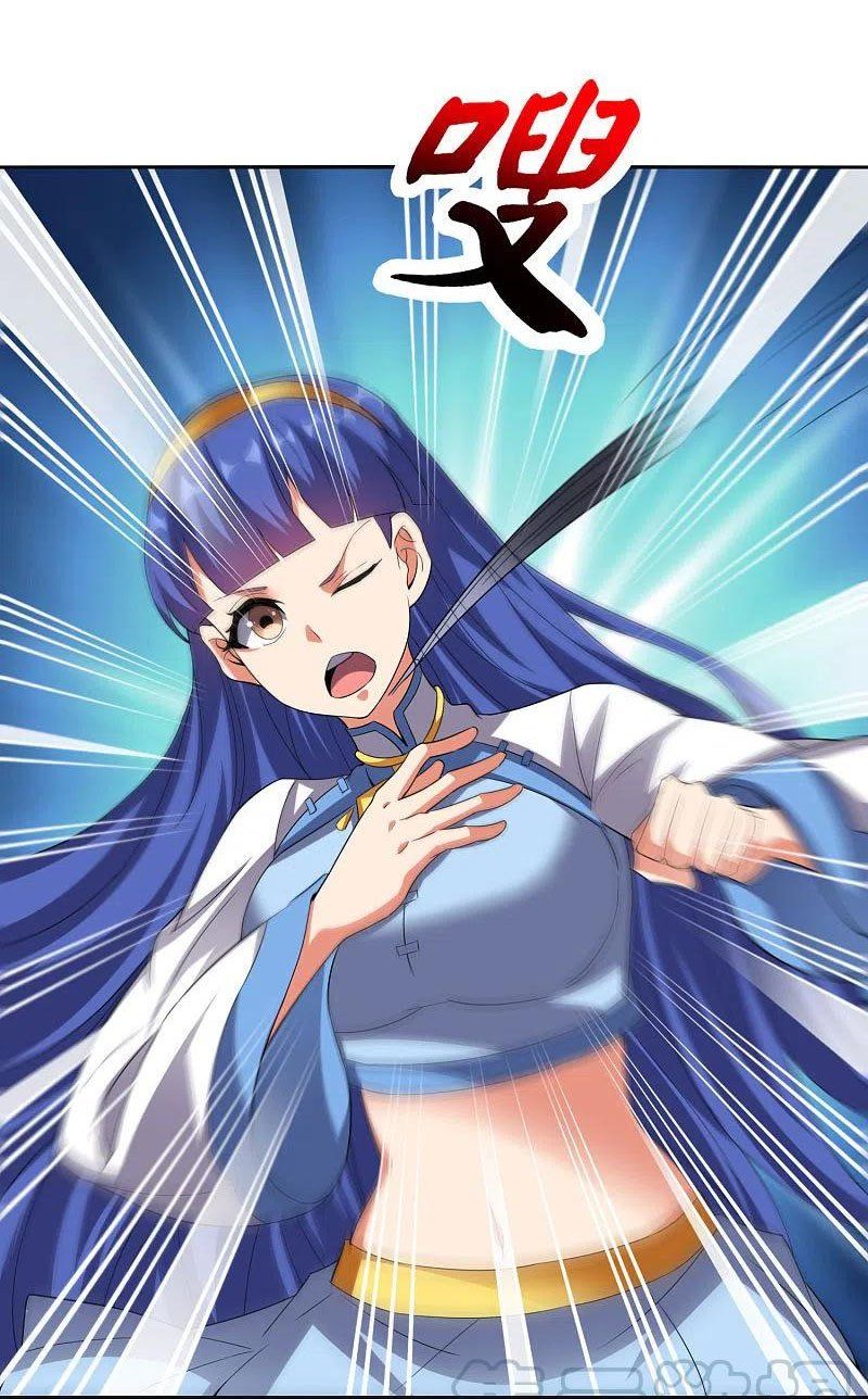 đọc truyện Phục Thiên Thánh Chủ Chương 175 ảnh 8 tại Thiên Thai Truyện