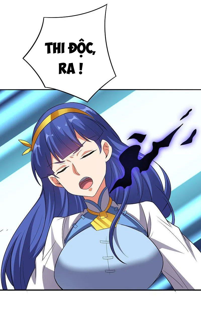 đọc truyện Phục Thiên Thánh Chủ Chương 176 ảnh 12 tại Thiên Thai Truyện