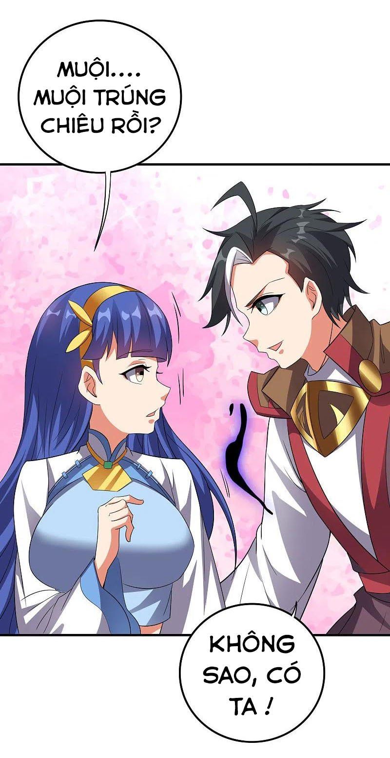 đọc truyện Phục Thiên Thánh Chủ Chương 176 ảnh 14 tại Thiên Thai Truyện