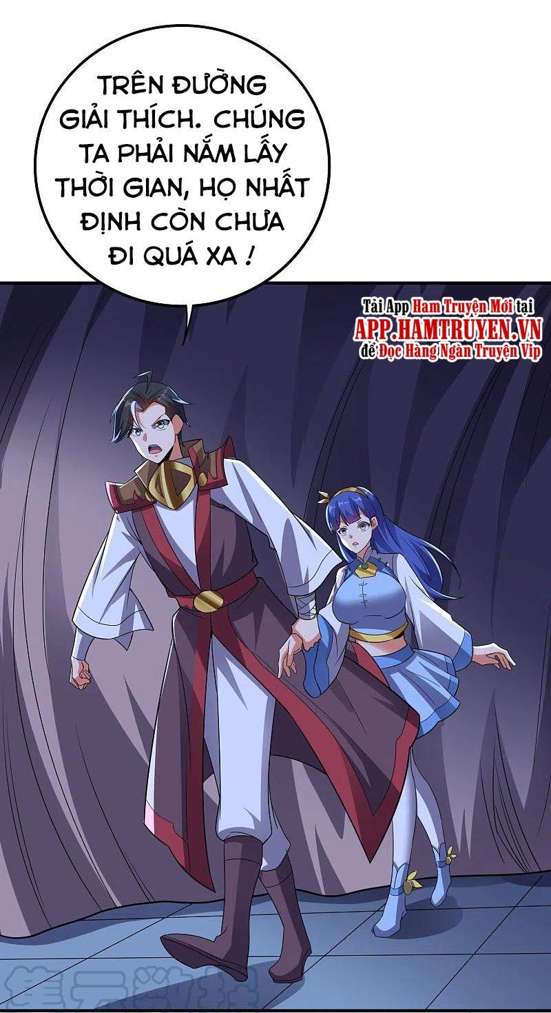 đọc truyện Phục Thiên Thánh Chủ Chương 176 ảnh 15 tại Thiên Thai Truyện