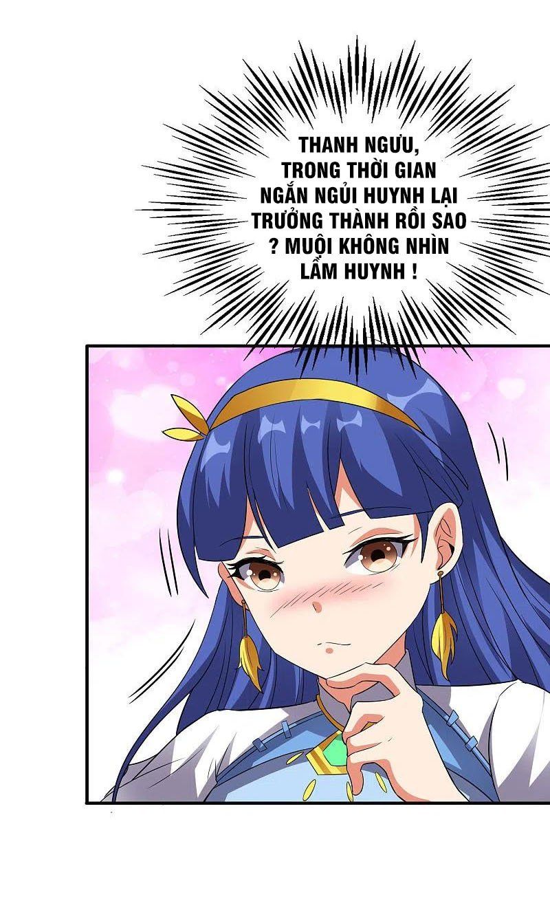 đọc truyện Phục Thiên Thánh Chủ Chương 176 ảnh 16 tại Thiên Thai Truyện