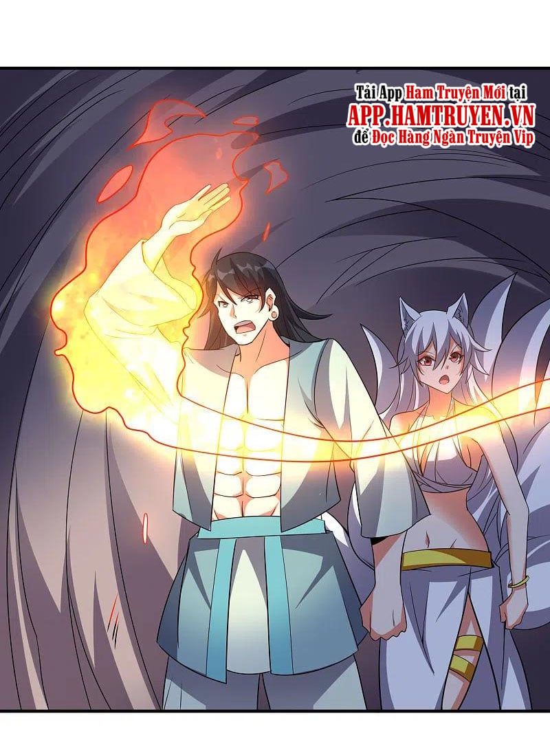 đọc truyện Phục Thiên Thánh Chủ Chương 176 ảnh 17 tại Thiên Thai Truyện