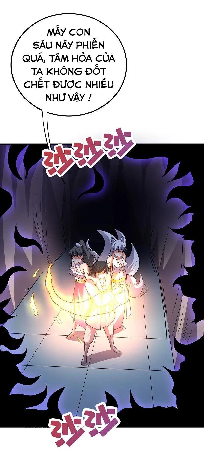 đọc truyện Phục Thiên Thánh Chủ Chương 176 ảnh 18 tại Thiên Thai Truyện