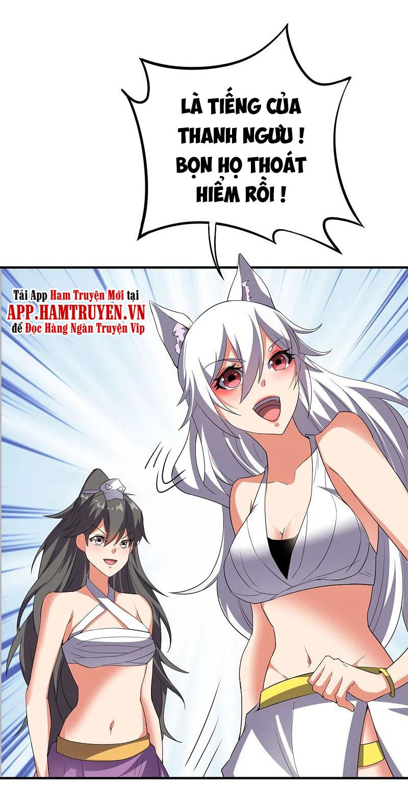 đọc truyện Phục Thiên Thánh Chủ Chương 176 ảnh 23 tại Thiên Thai Truyện