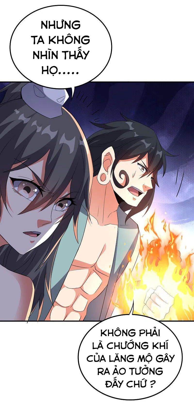 đọc truyện Phục Thiên Thánh Chủ Chương 176 ảnh 24 tại Thiên Thai Truyện