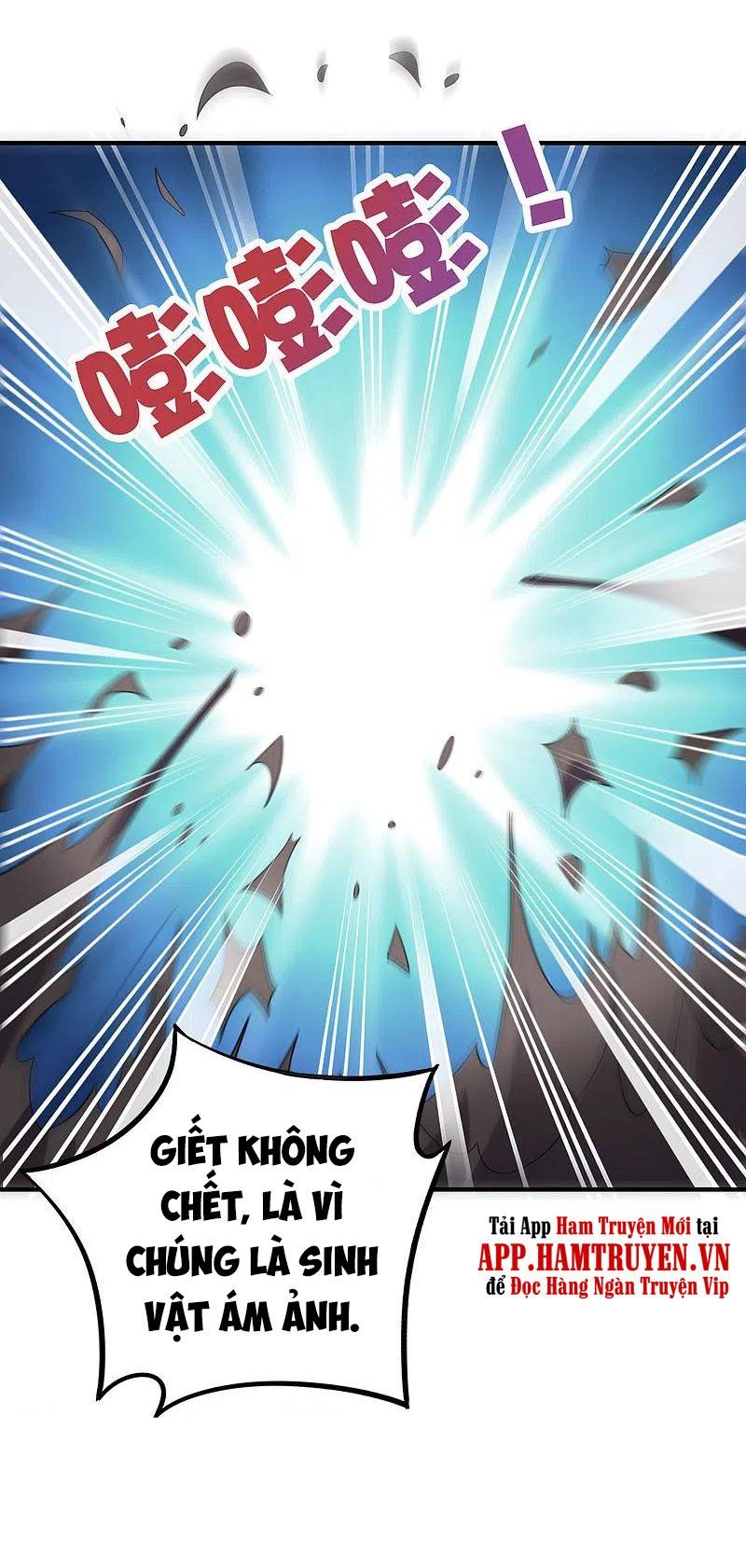 đọc truyện Phục Thiên Thánh Chủ Chương 176 ảnh 25 tại Thiên Thai Truyện